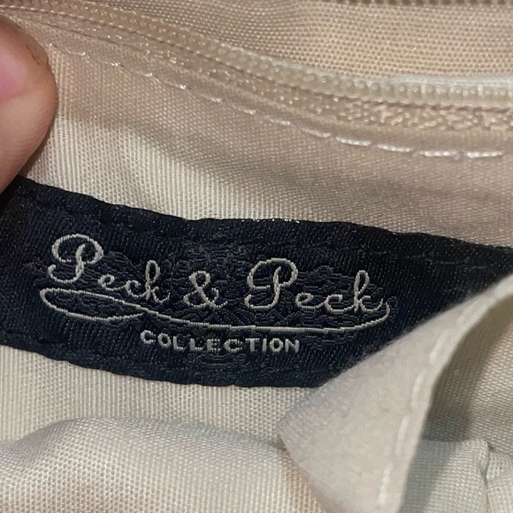 Y2k bag shoulder bag brown bag canvas bag flap bag vintage shoulder bag - Picture 8 of 12